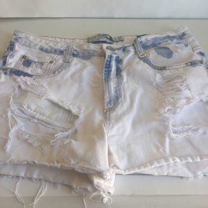 trafaluc by Zara shorts size 6